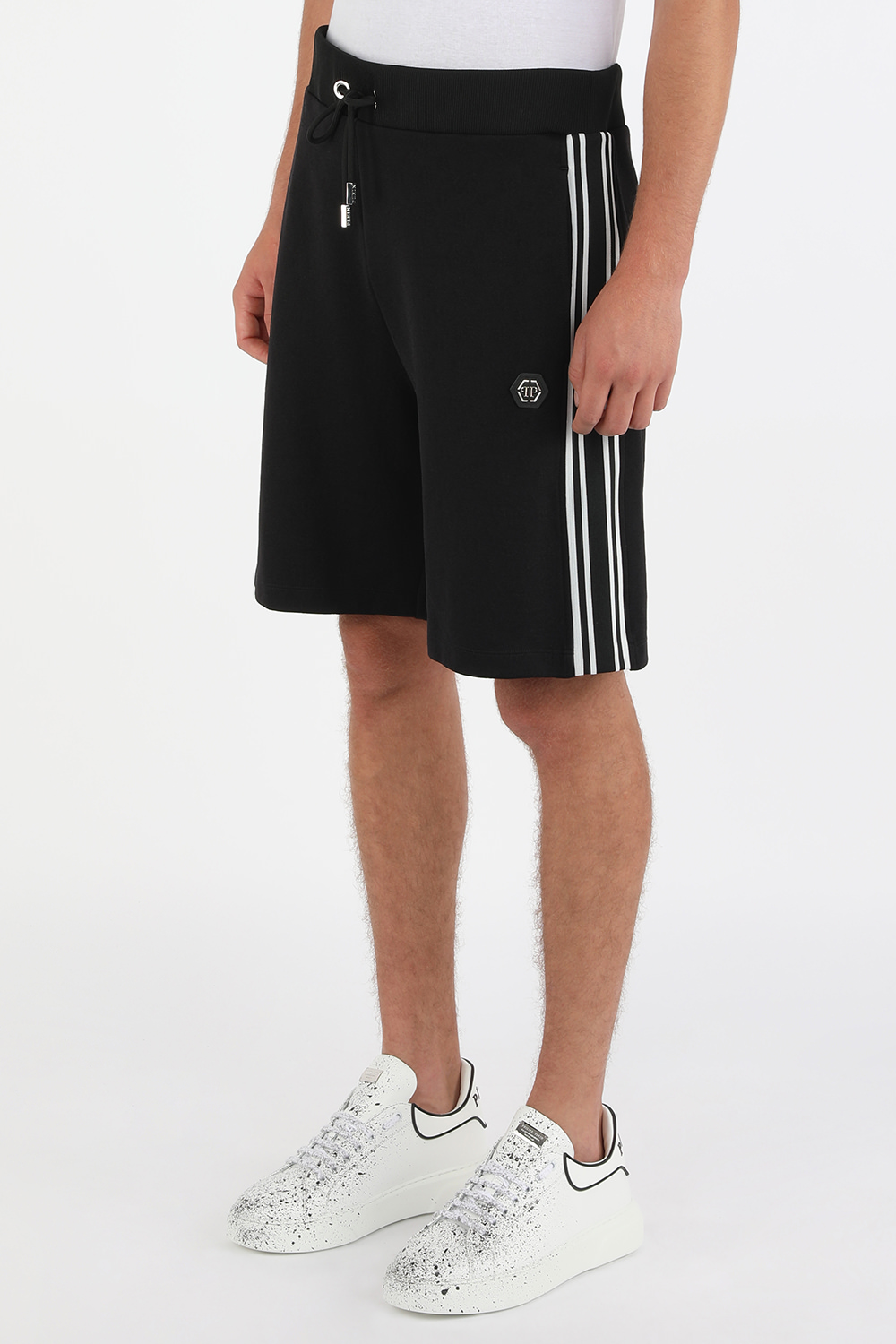 מכנסי טרנינג קצרים